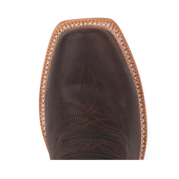 Women's Leawood Brown Boot - Hyer