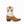 Women's Nanette Tan Boots - Hyer
