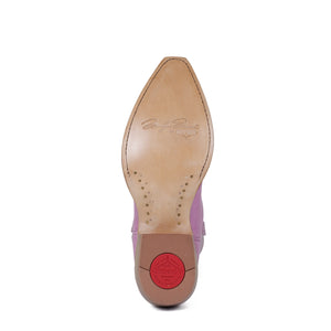 Women's Wildcat Starlet Pink Boot - Hyer