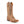 Women's Meriden Tan Boots - Hyer