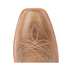 Women's Meriden Tan Boots - Hyer