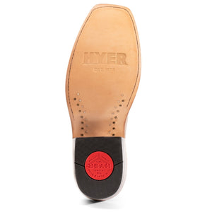 Women's Meriden Tan Boots - Hyer