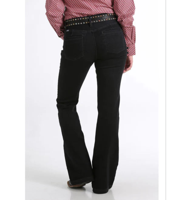 Lynden Black Jeans - Cinch