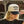 W&CO Black and Cream Hat - Western & Co