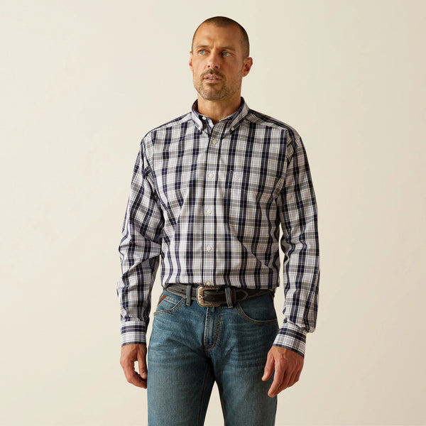 Men's Wrinkle Free Classic Fit Shirt - Ariat