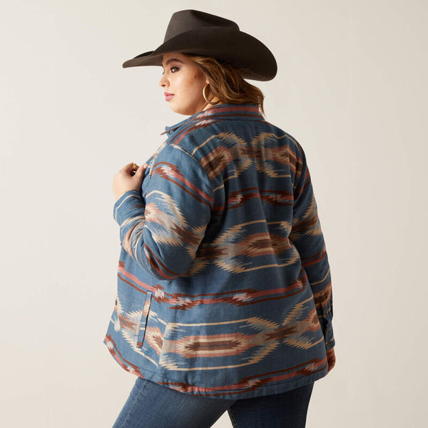 Women's Chimayo Shacket - Ariat