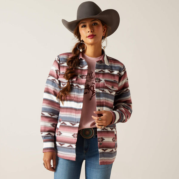 Women's Serape Shacket - Ariat