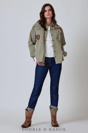 Sally Sister Jacket - Double D Ranch