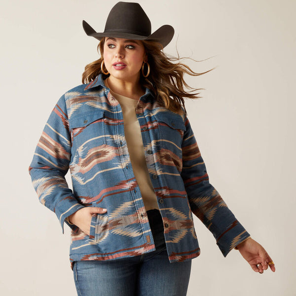 Women's Chimayo Shacket - Ariat