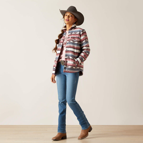 Women's Serape Shacket - Ariat