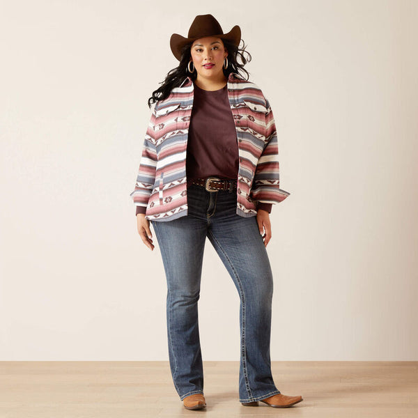 Women's Shacket Serape - Ariat