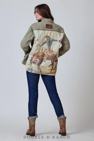 Sally Sister Jacket - Double D Ranch