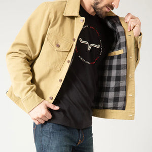 Men's Canvas Marshall Jacket - Kimes Ranch
