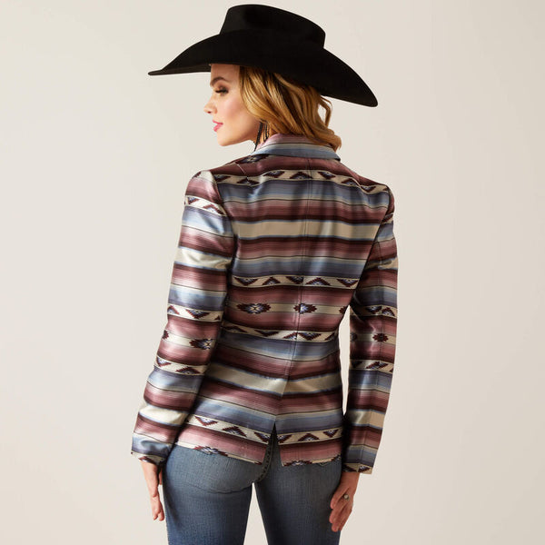 Women's Serape Blazer Coat - Ariat