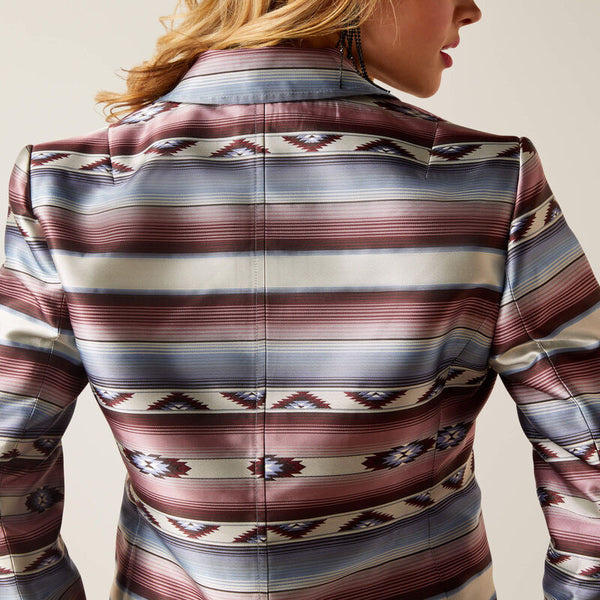 Women's Serape Blazer Coat - Ariat