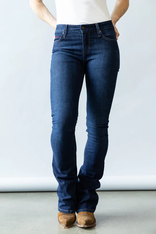 Women's Chloe Jeans - Kimes Ranch