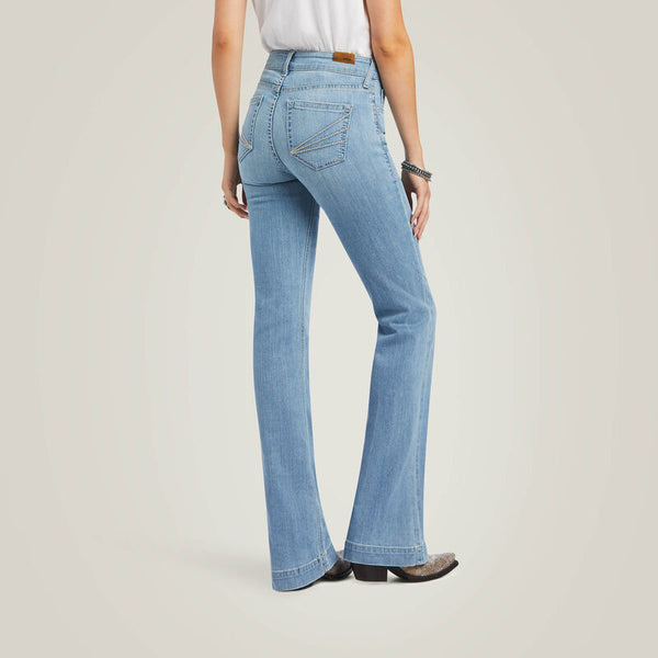 Women's Slim Trouser Jeans - Ariat