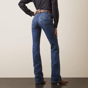 Women's R.E.A.L Leila Bootcut Jeans- Ariat