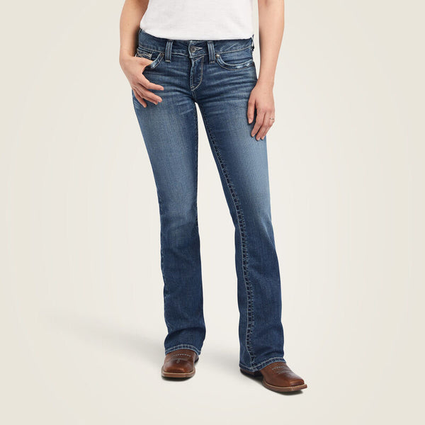 R.E.A.L Raquel Bootcut - Ariat