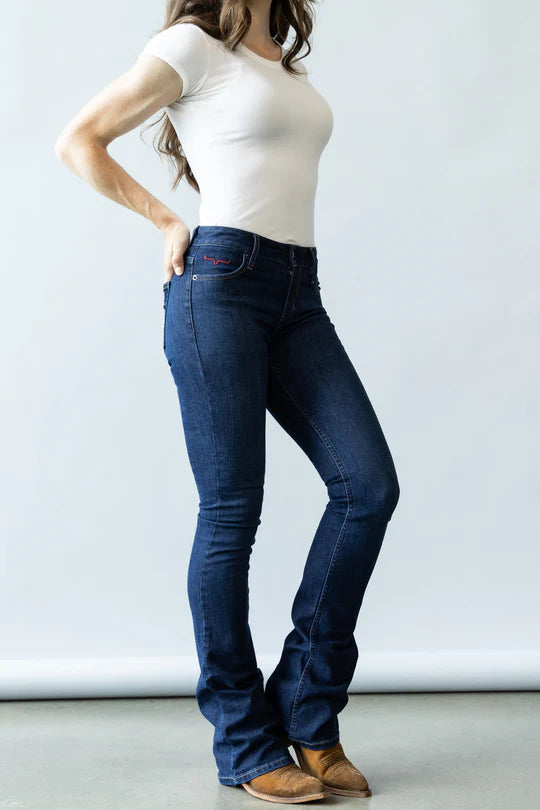 Women's Chloe Jeans - Kimes Ranch