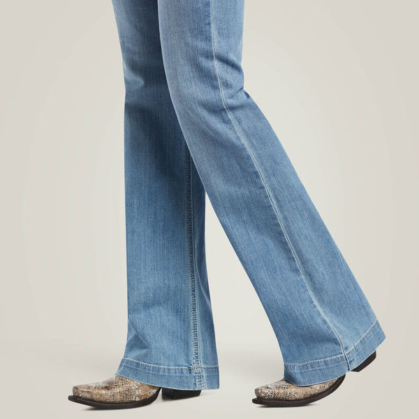 Women's Slim Trouser Jeans - Ariat