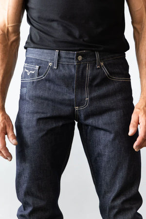 Men's Raw James - Kimes Ranch