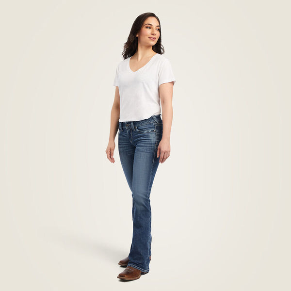 R.E.A.L Raquel Bootcut - Ariat