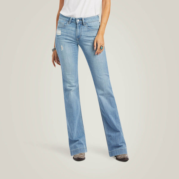 Women's Slim Trouser Jeans - Ariat