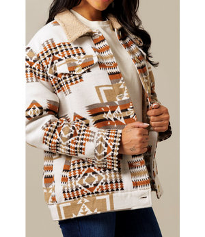 Women's Red Rocks Jacket - Kimes Ranch