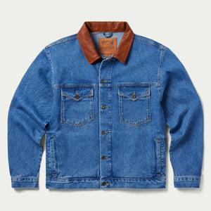 Shaeffer Legend Denim Jacket front