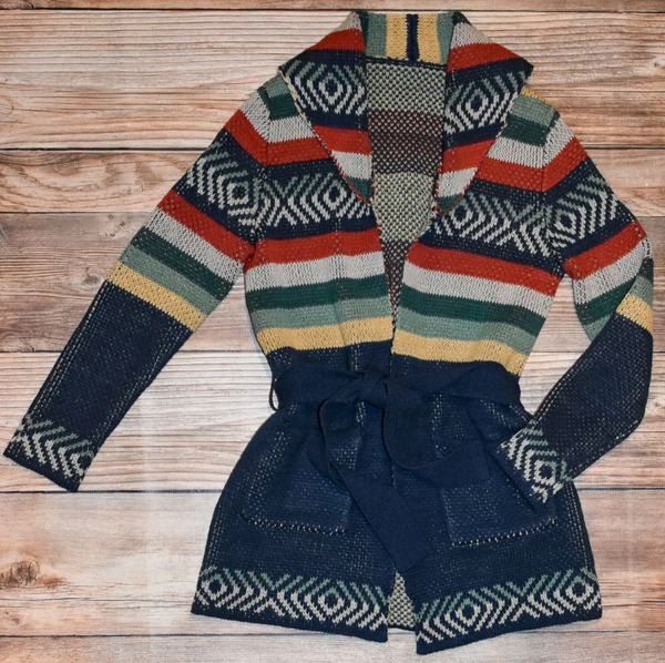 Lessie Cardigan - Tasha Polizzi