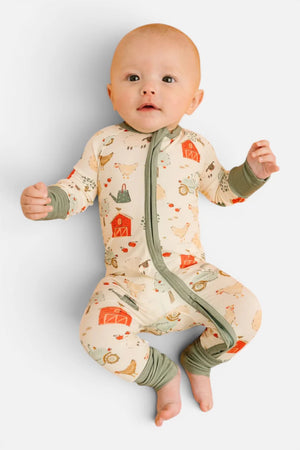 Farm Days Bamboo Sleeper - Little One Shop (Copy)