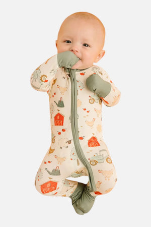 Farm Days Bamboo Sleeper - Little One Shop (Copy)
