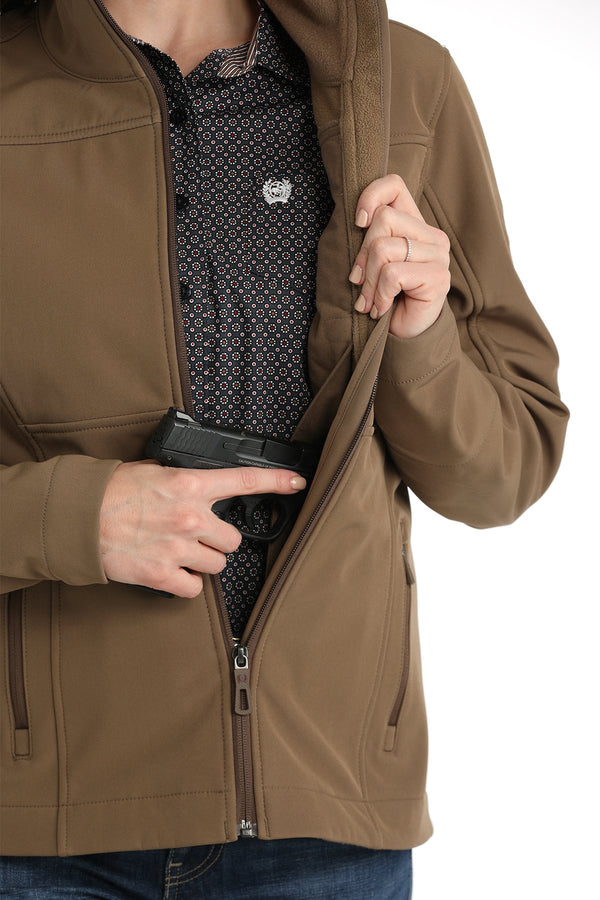 Women's Concealed Carry Jacket - Cinch