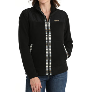 Women's Fleece Jacket - Cinch