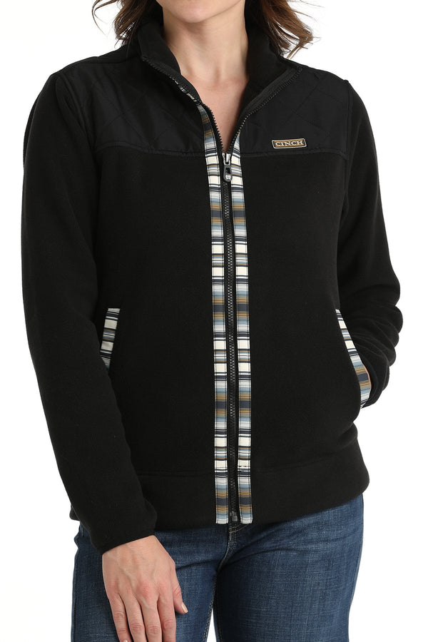 Women's Fleece Jacket - Cinch