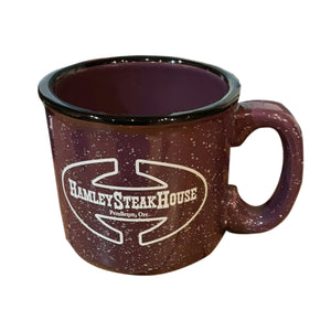 Hamley Steakhouse Speckled Mug