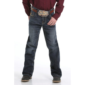 Boy's Relaxed Fit Jeans - Cinch
