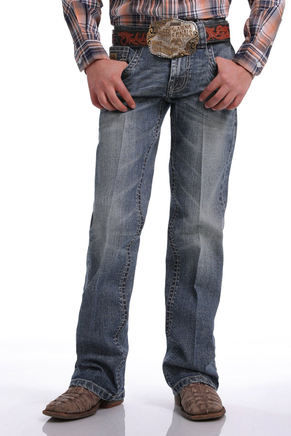 Boys Slim Fit Jeans - Cinch