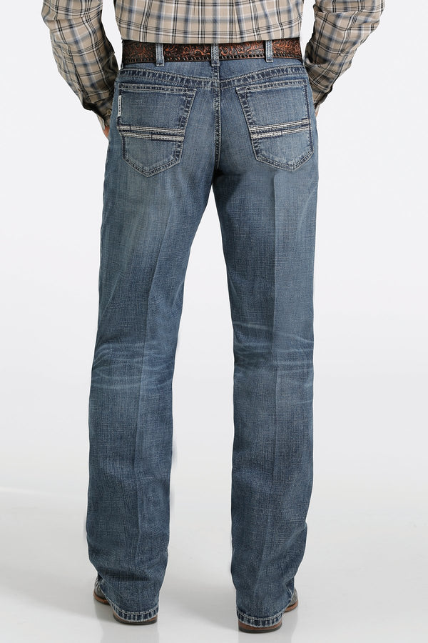 Medium Stone Jeans - Cinch White Label