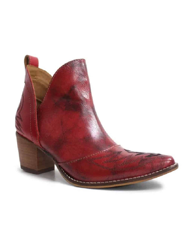 Women's Scarlet Micki Bootie - Nocona Boots