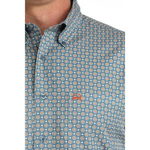 Men's S/S Arenaflex Shirt - Cinch