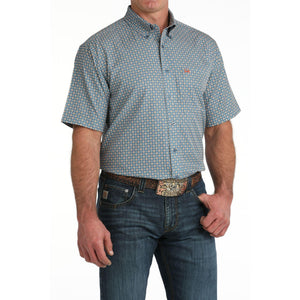 Men's S/S Arenaflex Shirt - Cinch