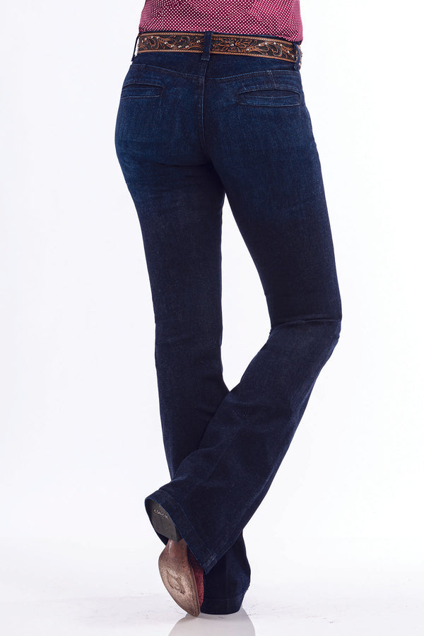 Women's Lynden Indigo Jeans - Cinch