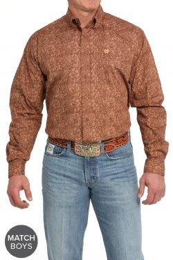 Men's Western Shirt - Cinch