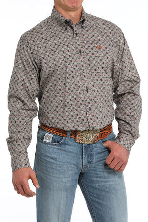Men's Medallion Shirt - Cinch