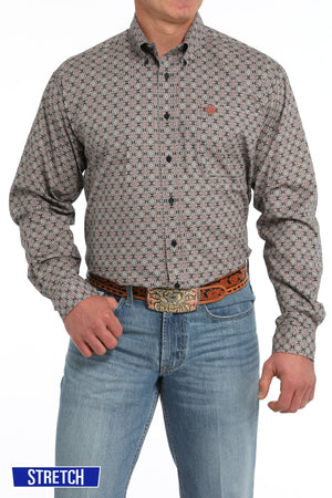 Men's Medallion Shirt - Cinch