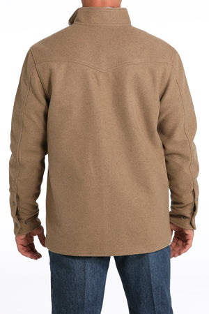 Men's Shirt Jacket - Cinch