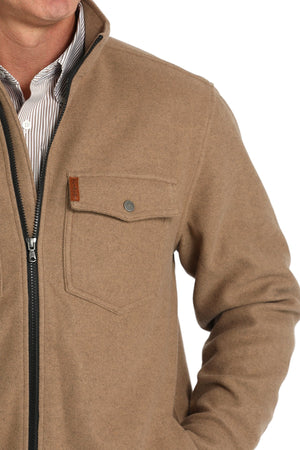 Men's Shirt Jacket - Cinch