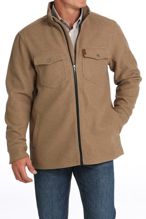 Men's Shirt Jacket - Cinch